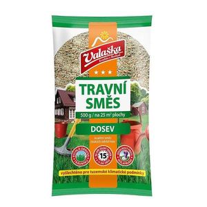 VALAŠKA - Trávna zmes dosev 0, 5 kg vyobraziť