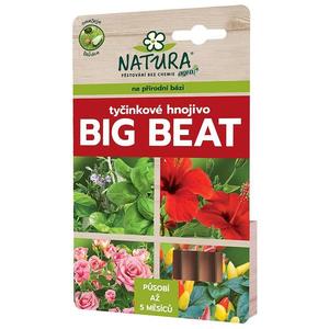 Natura big beat tyčinkové hnojivo vyobraziť