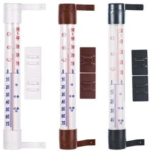 Vonkajší teplomer (-50/50 °c) 23 cm mix vyobraziť