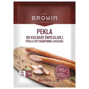 Rýchlosoľ - pekla na klasické klobásy - 65g vyobraziť