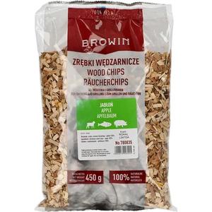 Štiepky na údenie/grilovanie jabloň – 450 g tr. 8 vyobraziť