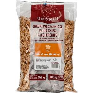 Štiepky na údenie/grilovanie jelša – 450 g tr. 8 vyobraziť