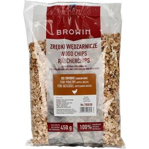 Štiepky mix na hydinu (50% jabloň + 50% buk)- 450 g tr. 8 vyobraziť