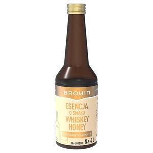 Esencia s príchuťou Whiskey Honey na 4 l - 40 ml vyobraziť