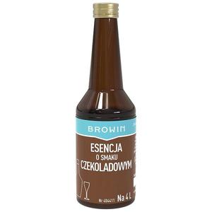 Esencia s príchuťou – čokoláda 40 ml vyobraziť