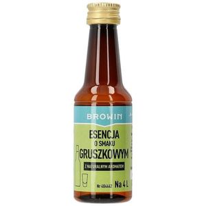 Esencia s príchuťou hruška 40 ml vyobraziť