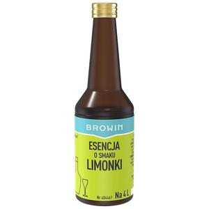Esencia s príchuťou – limetka 40 ml vyobraziť