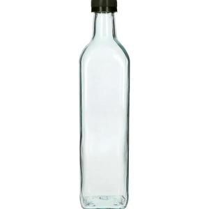 Fľaša sklenená 750 ml marasca vyobraziť