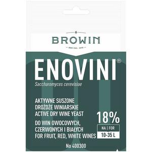 Vínne kvasnice Enovini® 7g vyobraziť