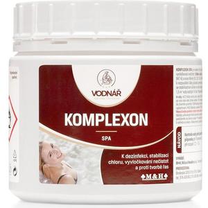 Vodnar Tablety Komplexon SPA 0, 5 kg vyobraziť