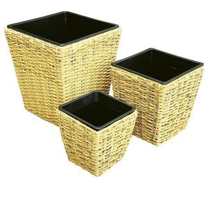 Prútený kvetináč 26.5x26.5x29 vyobraziť