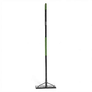 Hrable 14 zubov s kovovou násadou 150 cm GM31727N vyobraziť