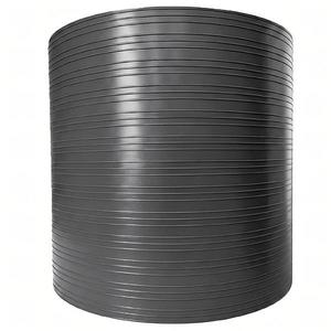 Záhradný pás 19 cmx26 m 600 g/m2 PP grafitová vyobraziť