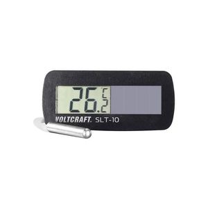 Teplomer solárny zabudovateľný Voltcraft SLT-10 vyobraziť