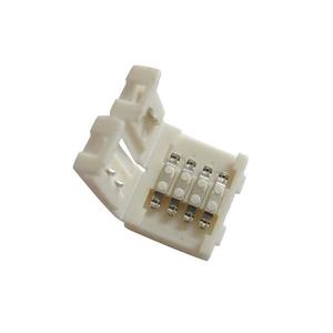 Spojka nepájivá pre RGB LED pásik 5050 30, 60LED/m 10mm vyobraziť