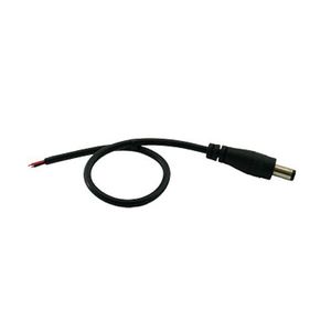 Kábel pre LED pásik predlžovací s konektorom DC, vidlica 5, 5 x 2, 1mm, 20cm vyobraziť