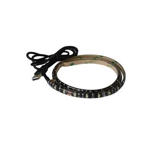 LED pásik s USB GETI GLS32W, 50 cm, teplá biela vyobraziť