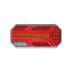 Dynamická smerovka LED CARCLEVER zadná pravá trl30P vyobraziť