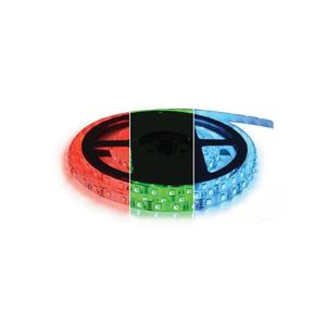 LED pásik 12V 5050 60LED/m IP65 max. 12W/m RGB (cievka 5m) GETI vyobraziť