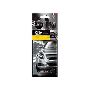 Vôňa do auta CAR CITY Black vyobraziť