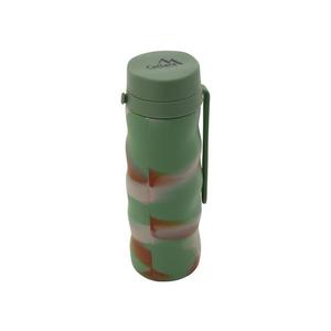 Fľaša CATTARA 13640 Army skladacie 550ml vyobraziť