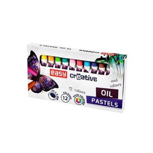 Pastely olejové EASY Colopro 12ks vyobraziť