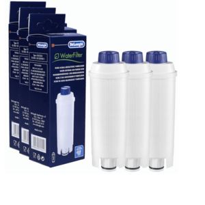 DeLonghi DLS C002 vodný filter 3 ks vyobraziť