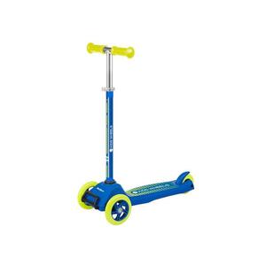 Koloběžka REBEL Kids Wheels Yellow vyobraziť