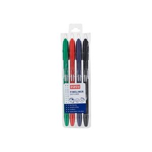 Fineliner EASY Easyliner 4ks vyobraziť