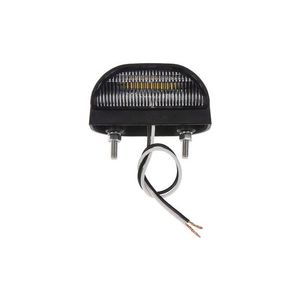 Osvetlenie LED pre ŠPZ STU TRL18LED vyobraziť