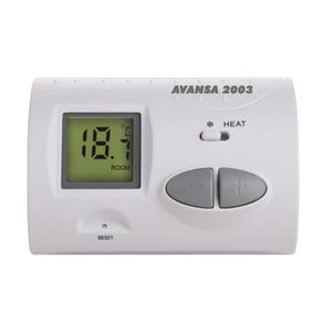 Termostat AVANSA 2003 vyobraziť