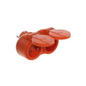 Zásuvka rozbočovacia TYMPOL PLASTROL R-270P vyobraziť