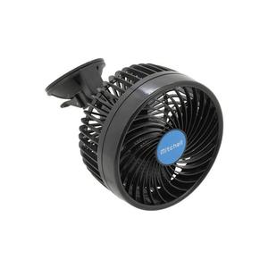 Ventilátor MITCHELL 07218 na prísavku 12V vyobraziť