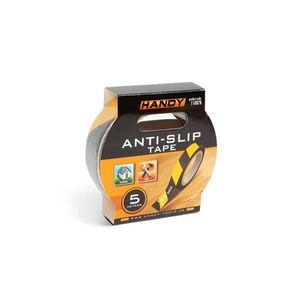 Páska protišmyková 25mm x 5m HANDY 11087B žltá-čierna vyobraziť