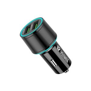 Autoadaptér USB YENKEE YAC 2136 vyobraziť