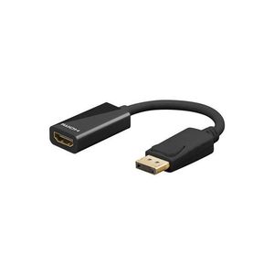 Adaptér GOOBAY 67881 DisplayPort/HDMI 0, 1m vyobraziť