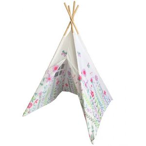 Detský stan G21 Teepee Jarná lúka vyobraziť