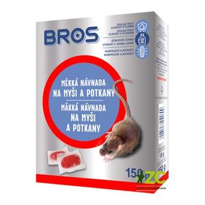 Pasce na myši a lapače slimákov vyobraziť