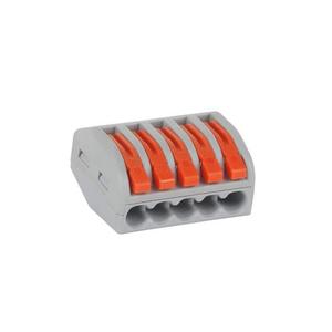 Svorka PCT58105 5 x 0, 75-2, 5 mm s páčkou vyobraziť