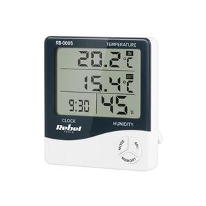 Meteostanica REBEL RB-0005 vyobraziť
