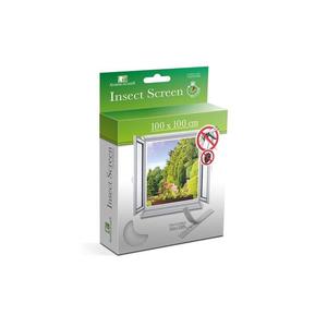 Sieť proti hmyzu na okno GARDEN OF EDEN 11600WH 100x100cm biela vyobraziť