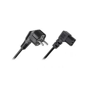 Kábel napájací CABLETECH KPO2772B-3 3m vyobraziť