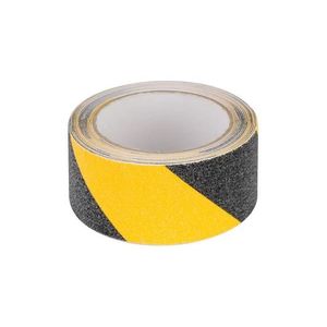 Páska protišmyková 50mm x 5m REBEL NAR0481 čierno-žltá vyobraziť