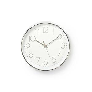 Hodiny nástenné 30cm vyobraziť