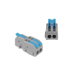 Svorka LXZE60 1-2x 0, 08-4mm s páčkou 10ks vyobraziť