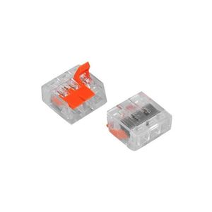 Rýchlospojka LXZE77 3x 0, 5-4mm 10ks vyobraziť