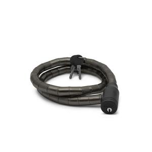 Zámok na bicykel WHEEL ZONE 57078BK čierny vyobraziť