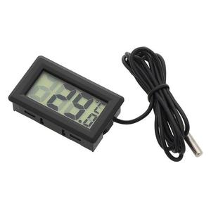 Teplomer BLOW TH001 Black vyobraziť