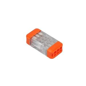 Rýchlospojka LXZE72 3x3 0, 08-4mm 10ks vyobraziť