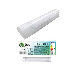 Svietidlo pod linku QTEC Q-32B 18W LED BATTEN LIGHT vyobraziť